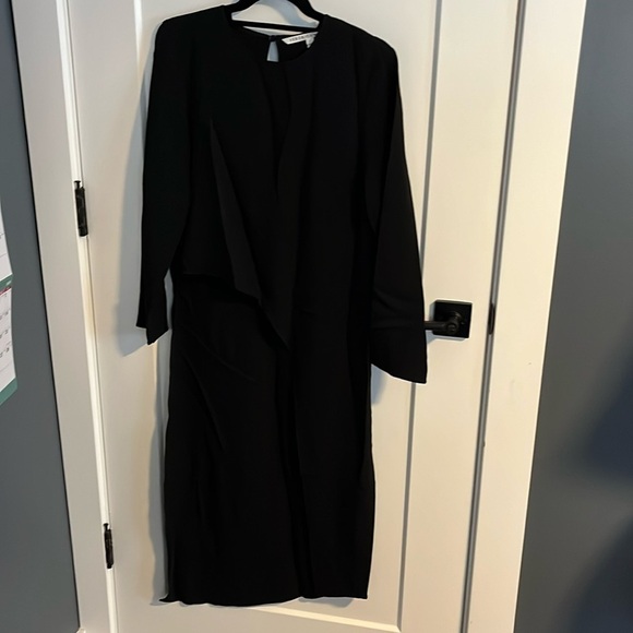 Veronica Beard Black Dress - Picture 1 of 10